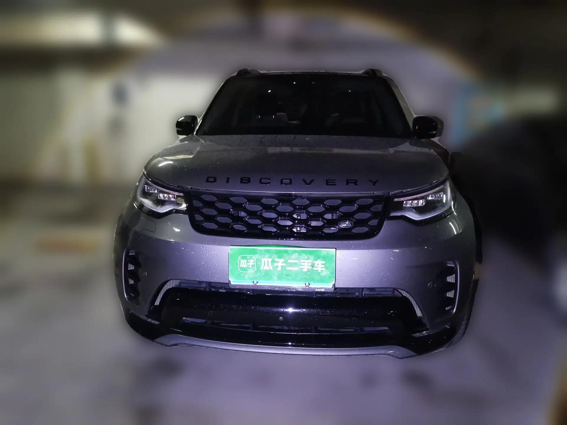 Land Rover Discovery 2021 360 PS R-Dynamic SE — миниатюра 2