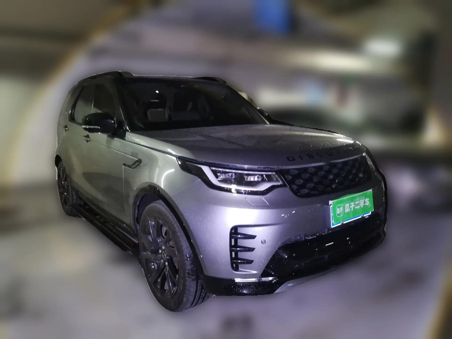 Land Rover Discovery 2021 360 PS R-Dynamic SE — миниатюра 3