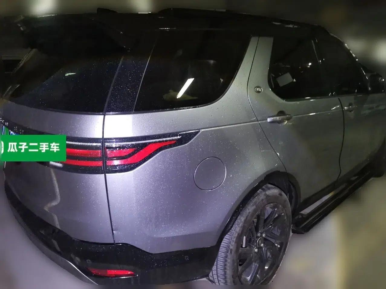 Land Rover Discovery 2021 360 PS R-Dynamic SE — миниатюра 6