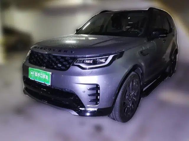 Land Rover Discovery 2021 360 PS R-Dynamic SE