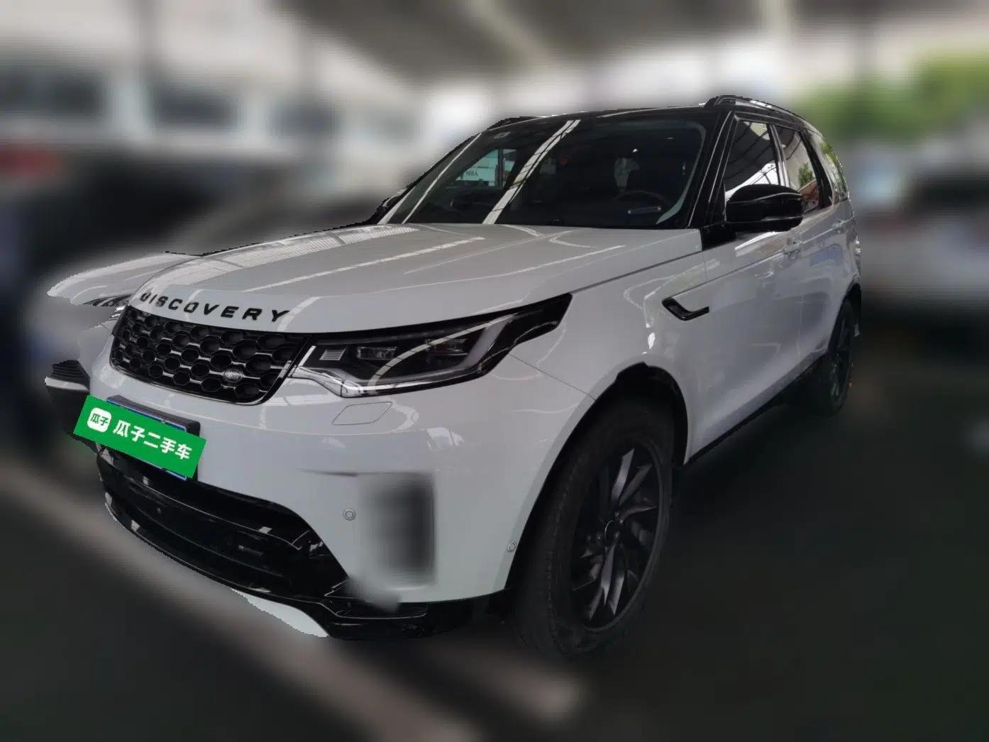 Land Rover Discovery 2023 Revised Version 360 PS R-Dynamic S — миниатюра 1