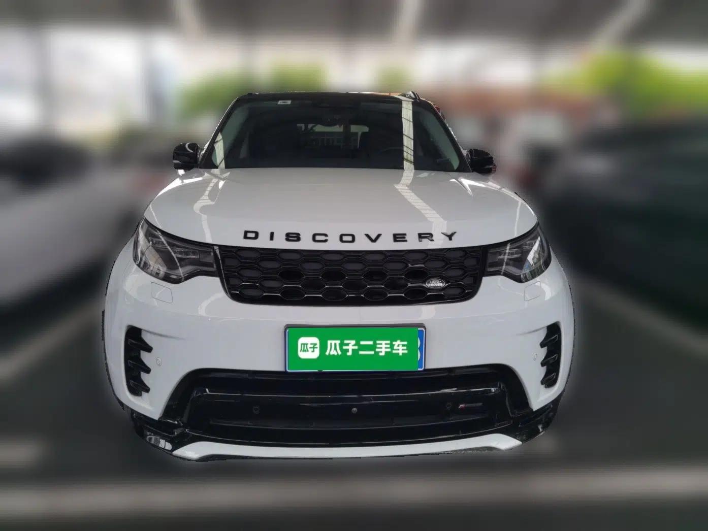 Land Rover Discovery 2023 Revised Version 360 PS R-Dynamic S — миниатюра 2