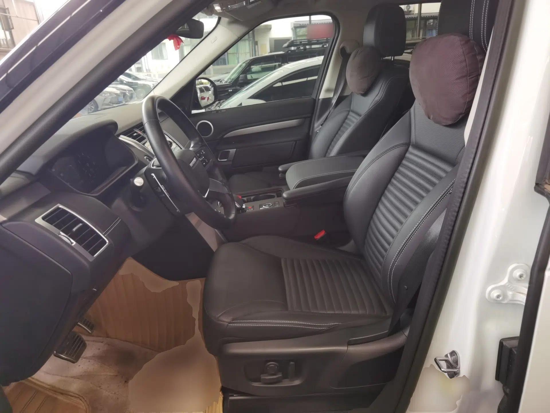 Land Rover Discovery 2023 Revised Version 360 PS R-Dynamic S — миниатюра 16