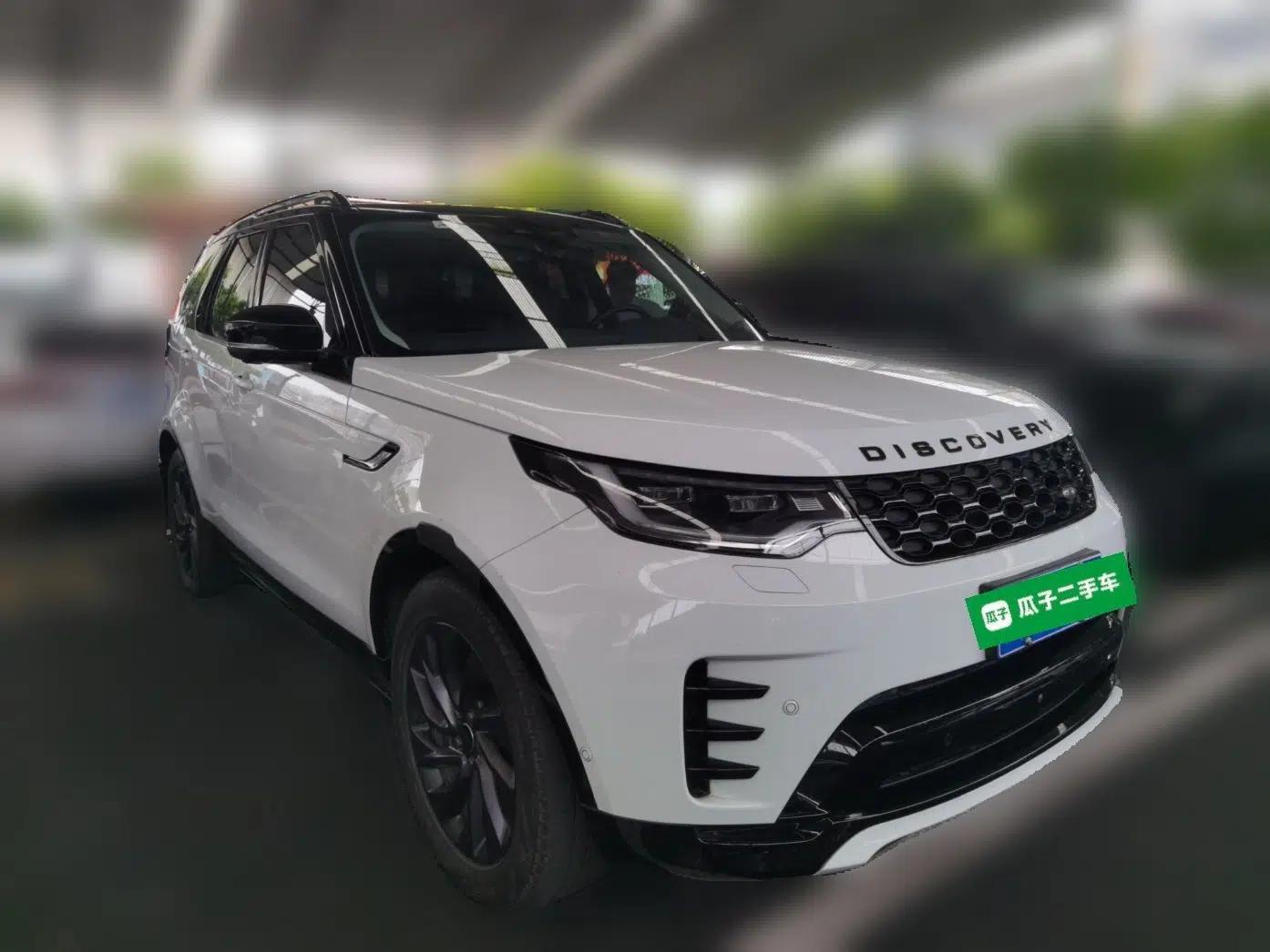Land Rover Discovery 2023 Revised Version 360 PS R-Dynamic S — миниатюра 3