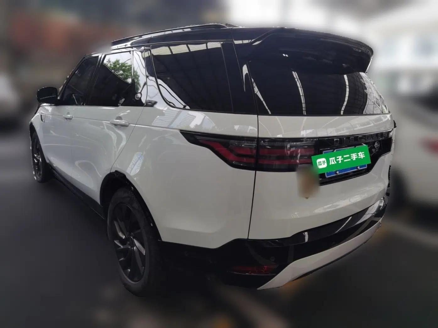 Land Rover Discovery 2023 Revised Version 360 PS R-Dynamic S — миниатюра 4