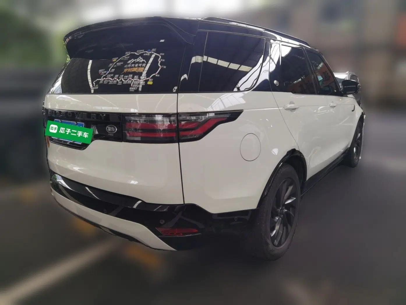 Land Rover Discovery 2023 Revised Version 360 PS R-Dynamic S — миниатюра 6
