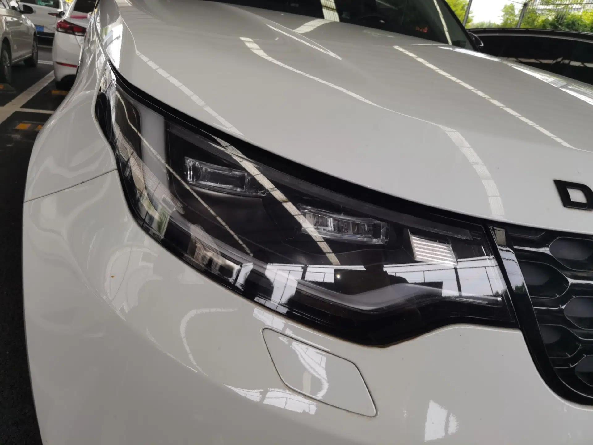Land Rover Discovery 2023 Revised Version 360 PS R-Dynamic S — миниатюра 7