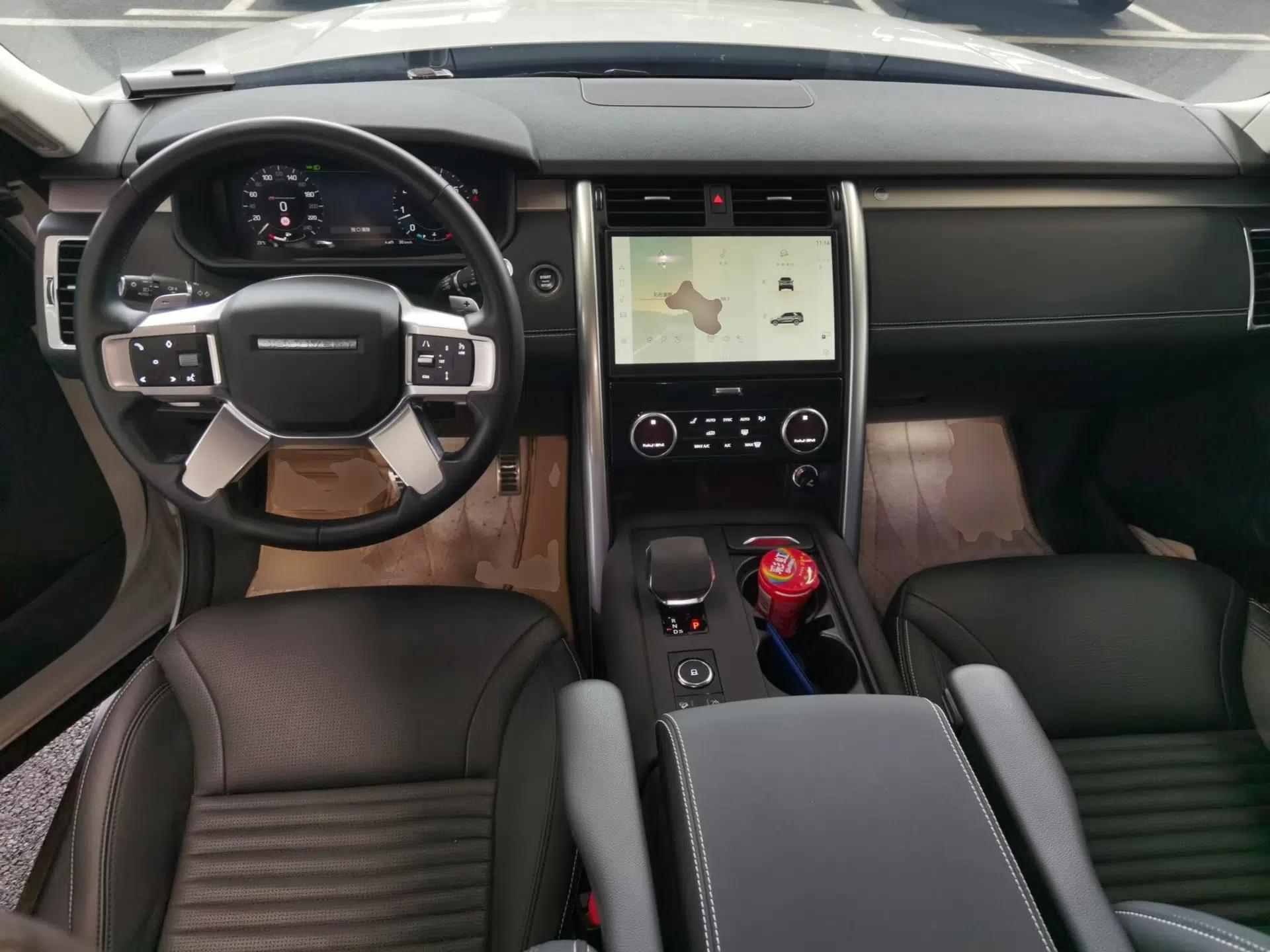 Land Rover Discovery 2023 Revised Version 360 PS R-Dynamic S — миниатюра 10