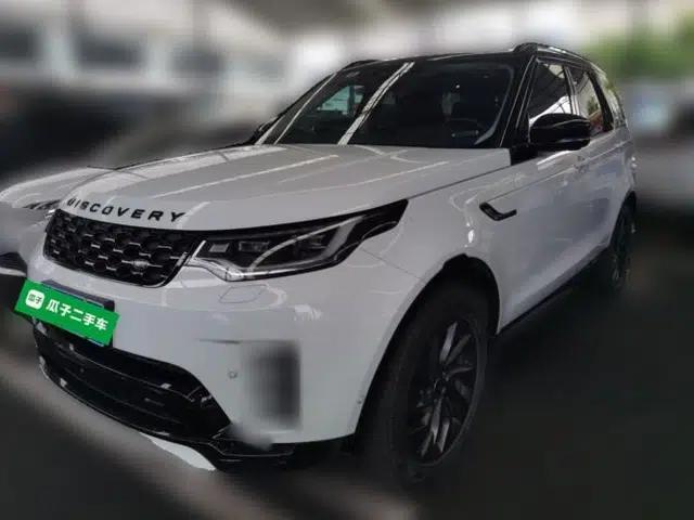 Land Rover Discovery 2023 Revised Version 360 PS R-Dynamic S