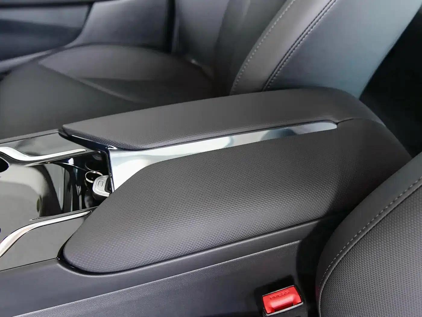 Hongqi E-QM5 2023 Basic Travel Edition — миниатюра 20