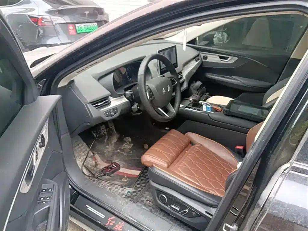 Hongqi E-QM5 2023 Model 620km PLUS — миниатюра 15