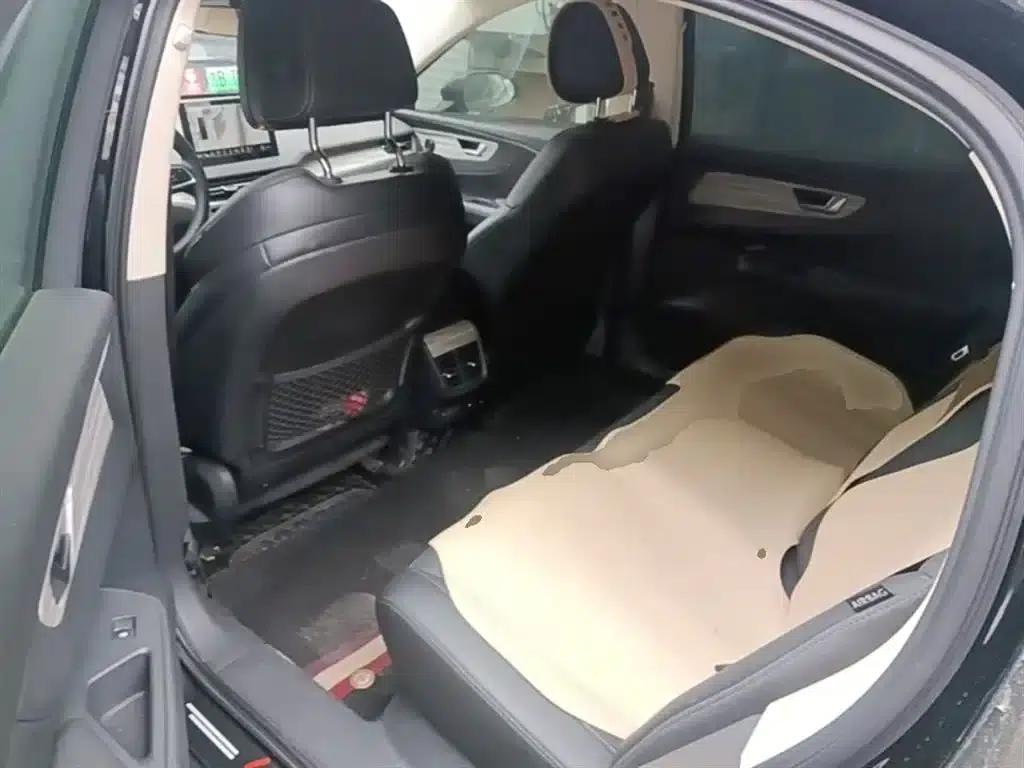 Hongqi E-QM5 2023 Model 620km PLUS — миниатюра 17