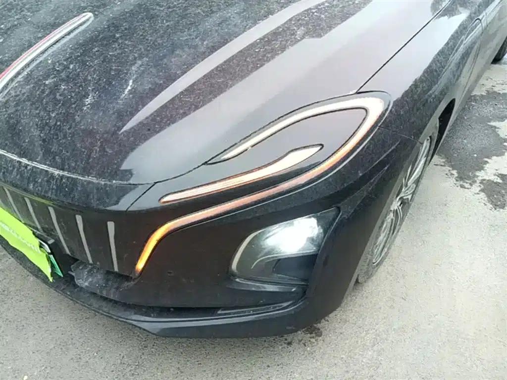 Hongqi E-QM5 2023 Model 620km PLUS — миниатюра 24