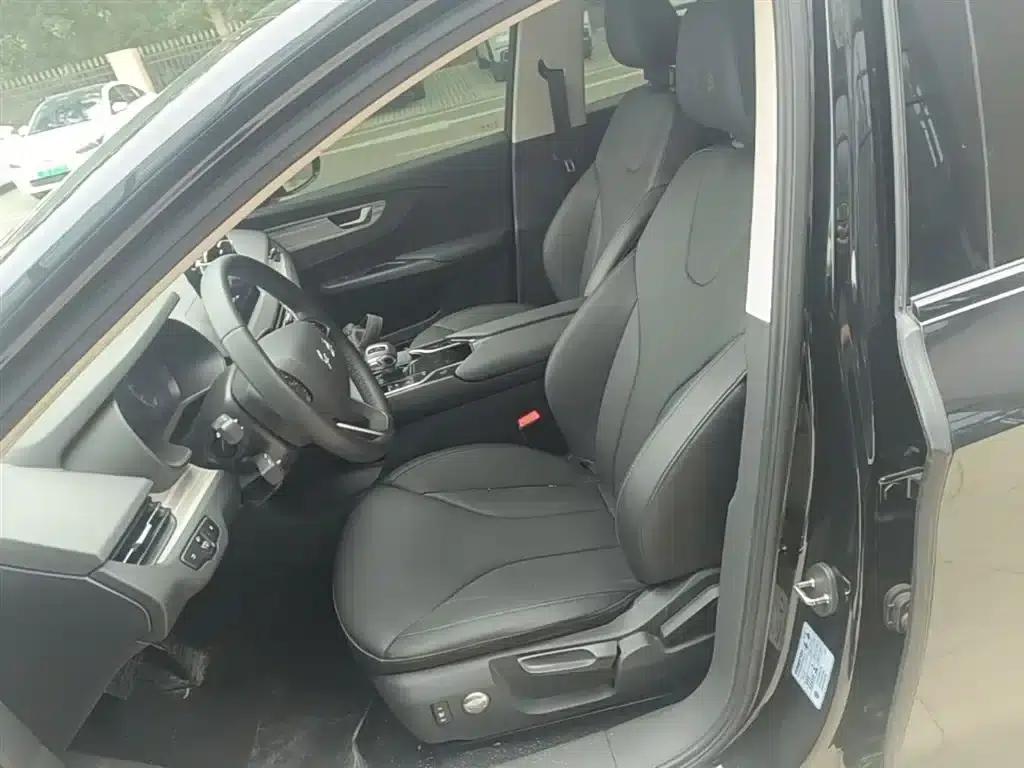 Hongqi E-QM5 2023 Model 620km PLUS — миниатюра 15