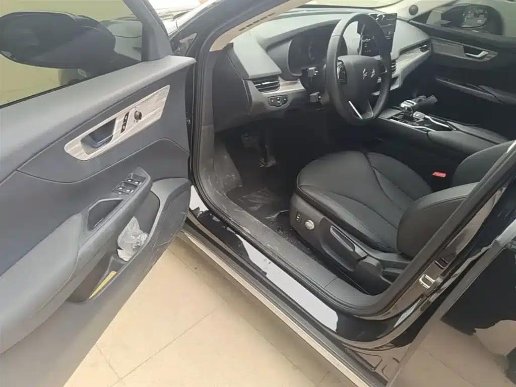 Hongqi E-QM5 2023 Model 620km PLUS — миниатюра 16