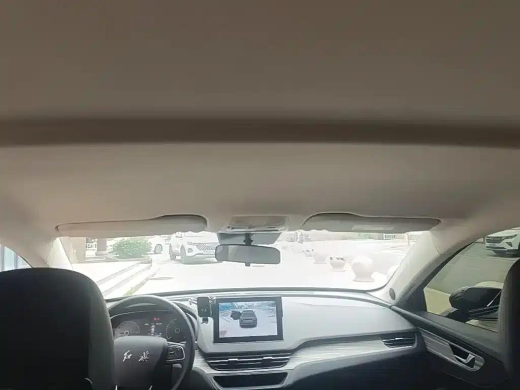 Hongqi E-QM5 2023 Model 620km PLUS — миниатюра 18