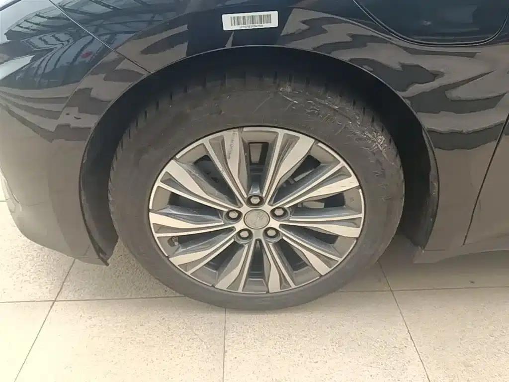 Hongqi E-QM5 2023 Model 620km PLUS — миниатюра 23