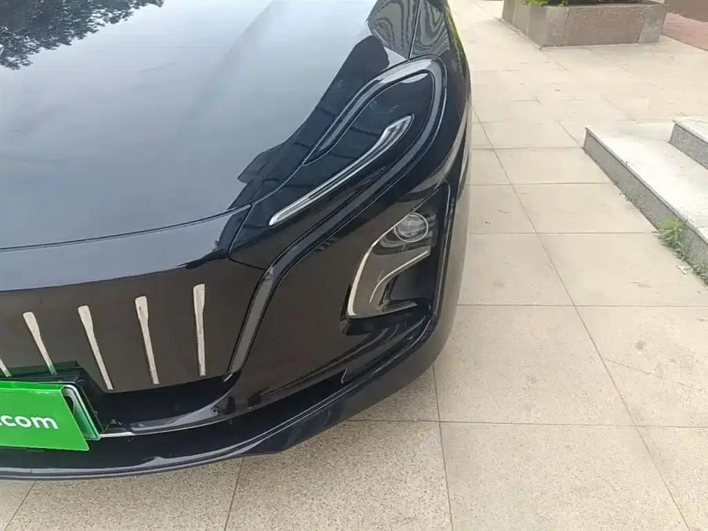 Hongqi E-QM5 2023 Model 620km PLUS — миниатюра 24
