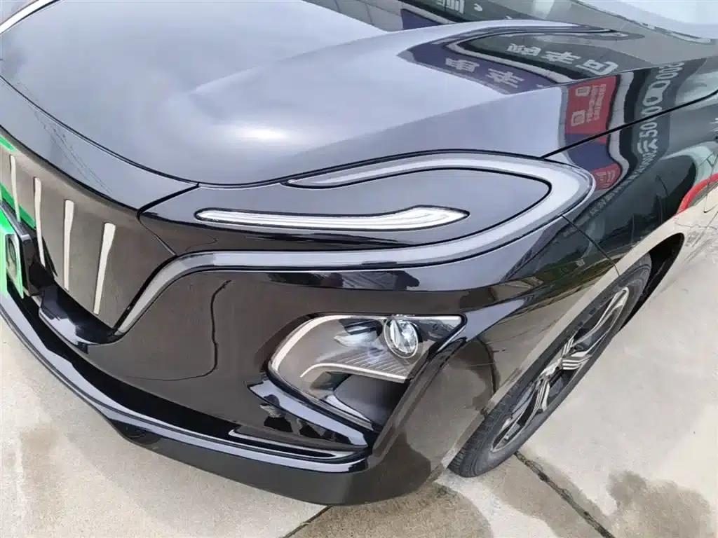 Hongqi E-QM5 2023 Facelift Basic Travel Edition — миниатюра 24