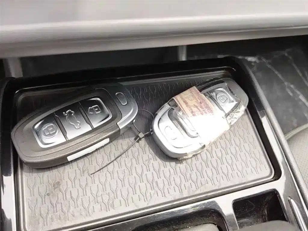 Hongqi E-QM5 2023 Facelift Basic Travel Edition — миниатюра 9