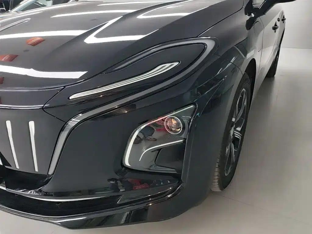 Hongqi E-QM5 2021 Charging Flagship Edition — миниатюра 24