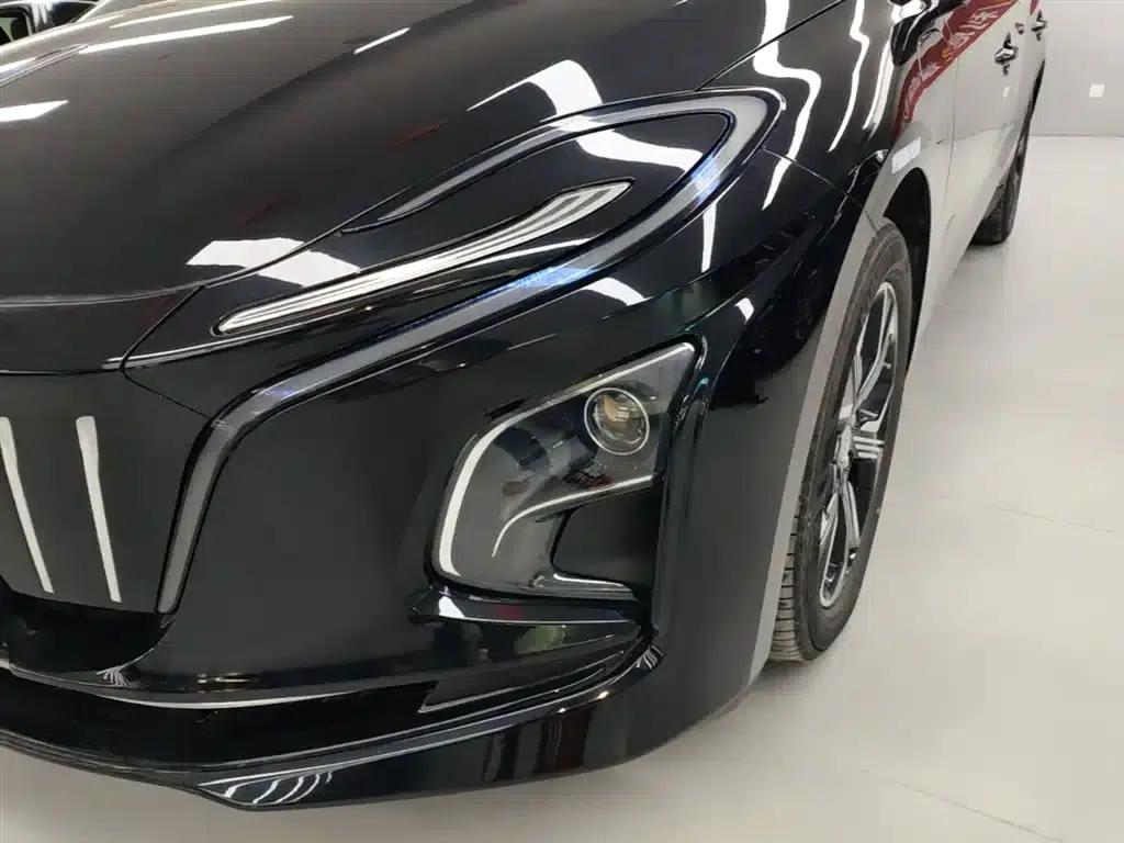 Hongqi E-QM5 2023 Facelift Basic Travel Edition — миниатюра 24