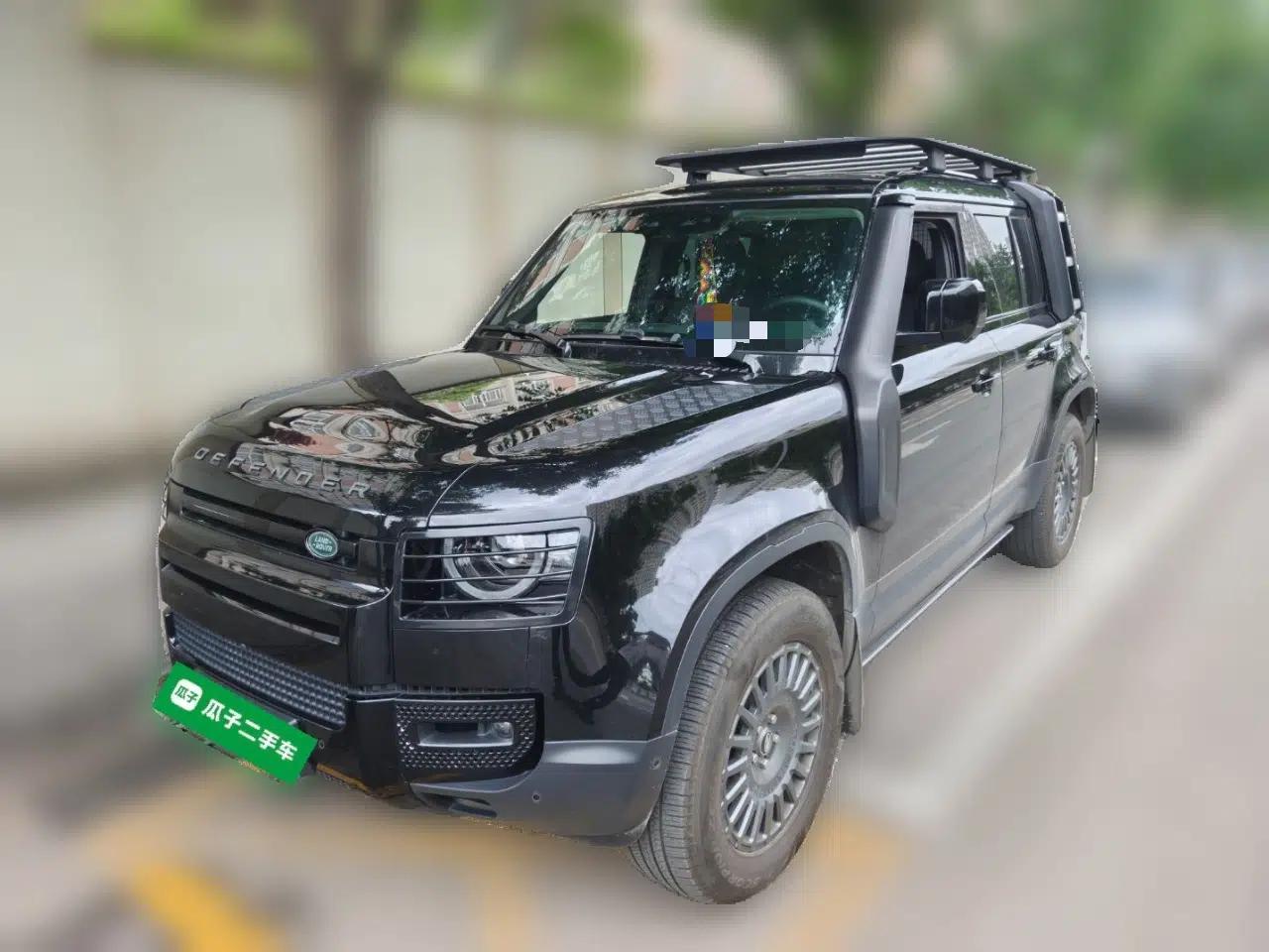 Land Rover Defender 2020 110 P400 SE — миниатюра 1