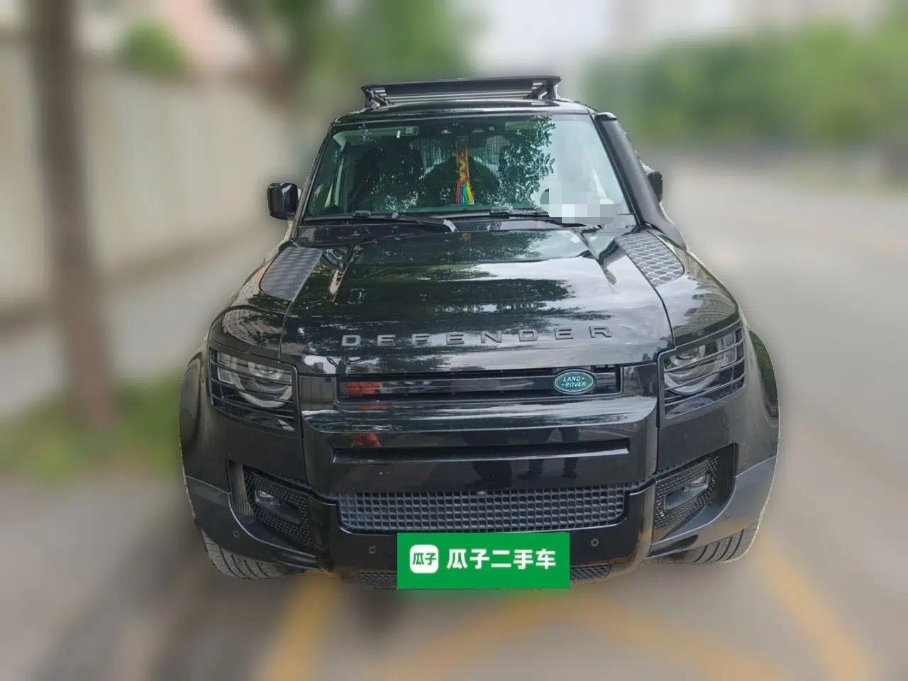 Land Rover Defender 2020 110 P400 SE — миниатюра 2