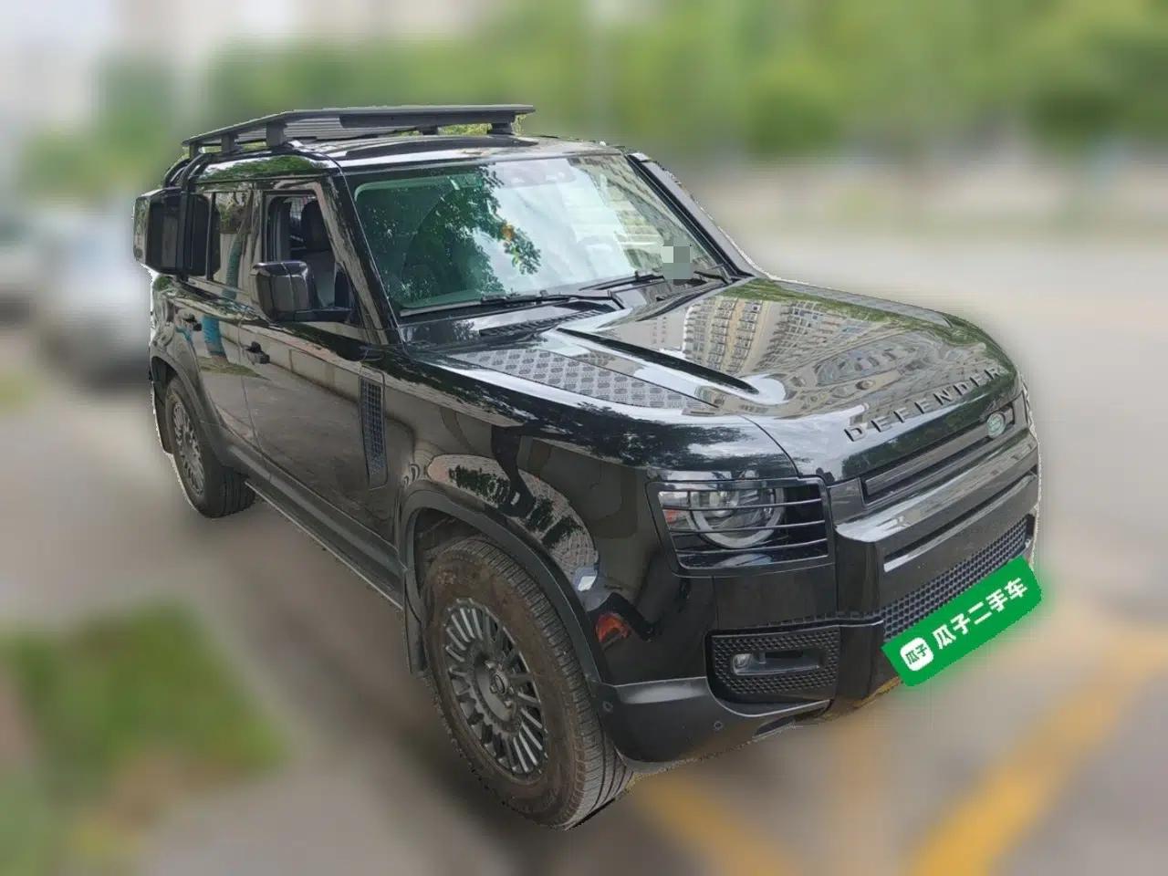 Land Rover Defender 2020 110 P400 SE — миниатюра 3