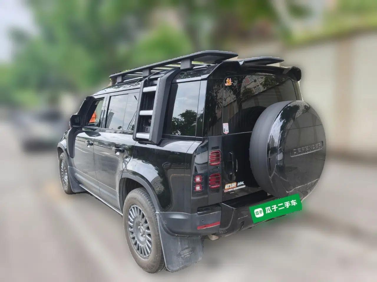Land Rover Defender 2020 110 P400 SE — миниатюра 4