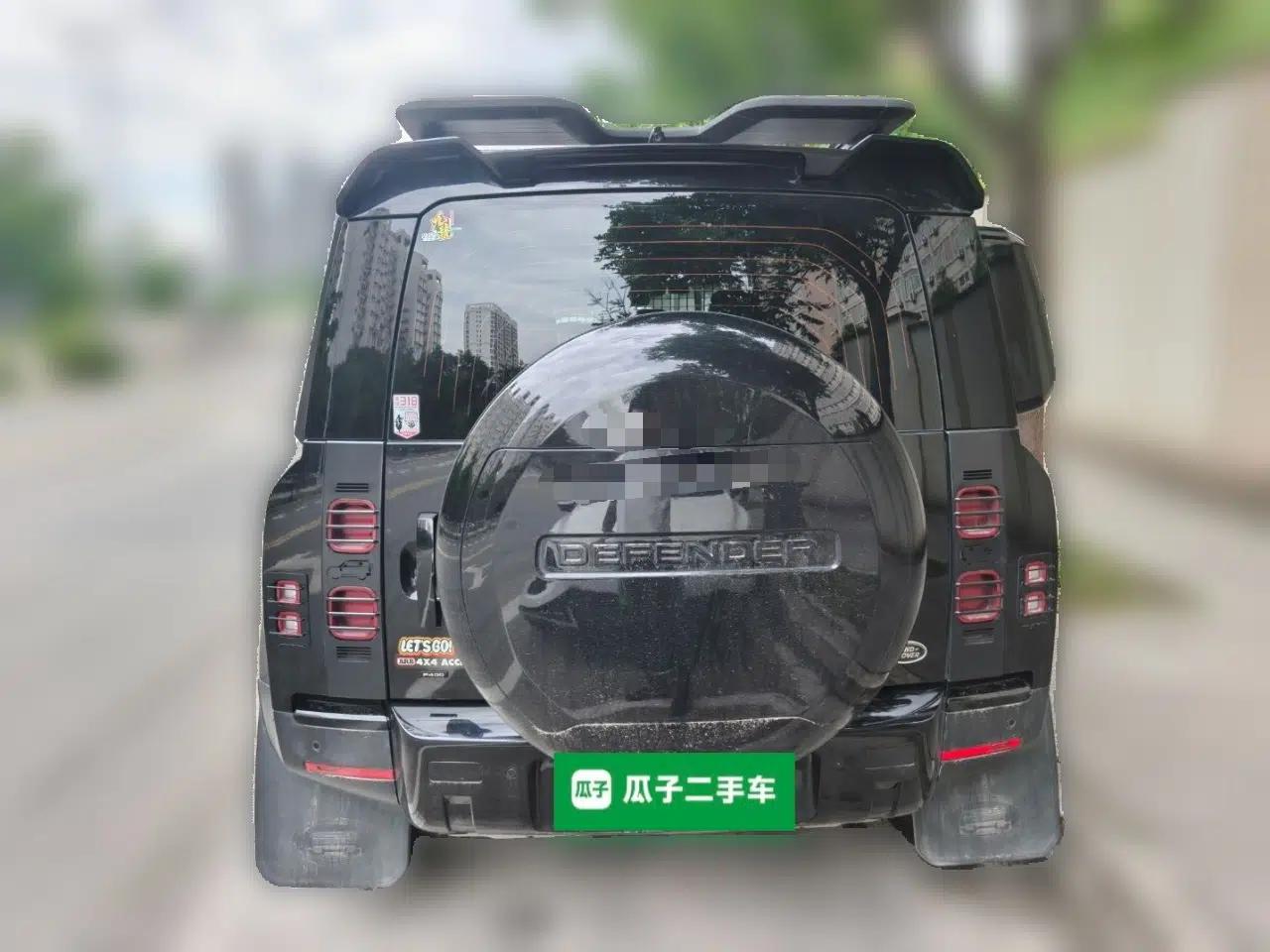 Land Rover Defender 2020 110 P400 SE — миниатюра 5