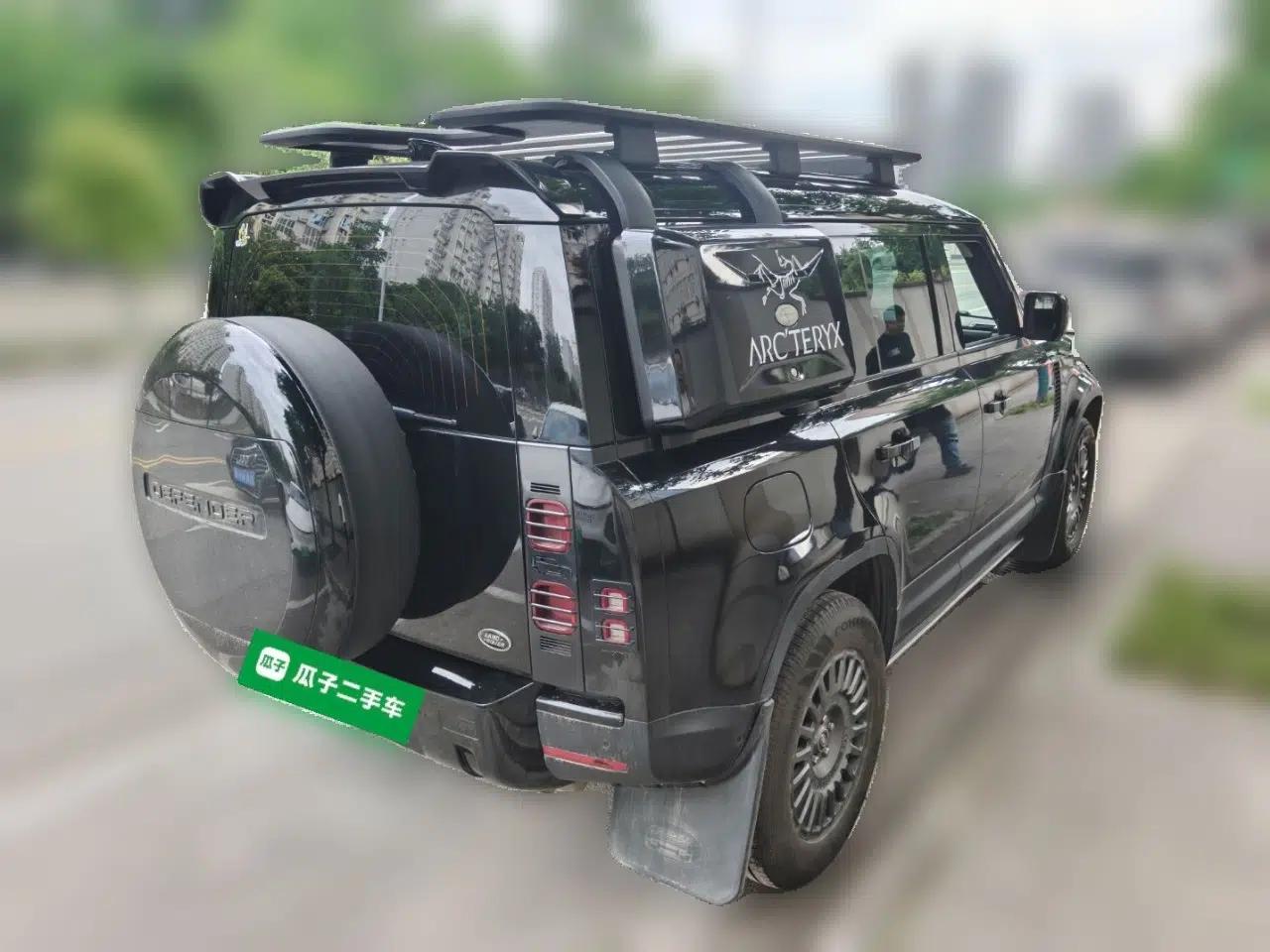 Land Rover Defender 2020 110 P400 SE — миниатюра 6