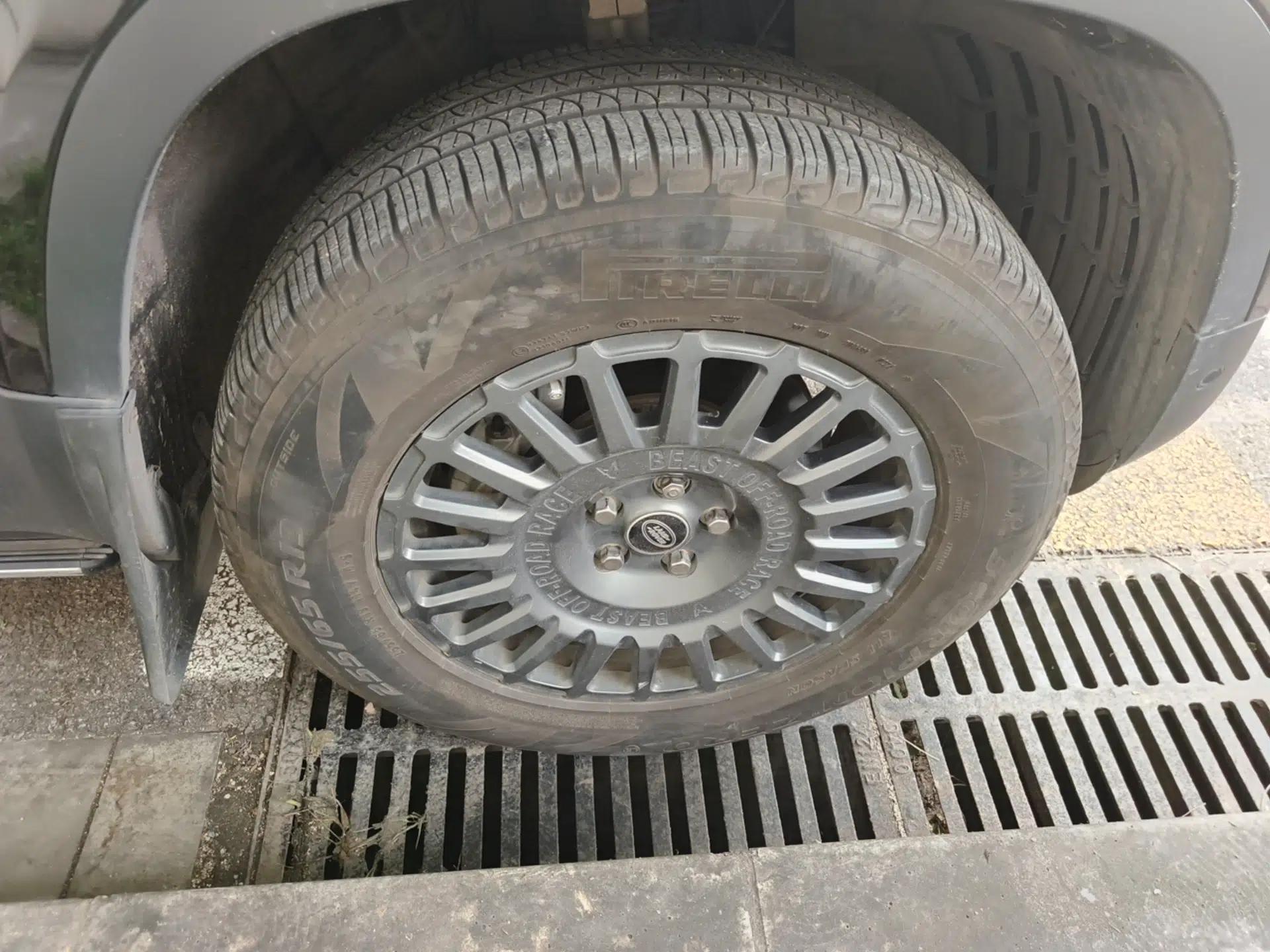 Land Rover Defender 2020 110 P400 SE — миниатюра 8