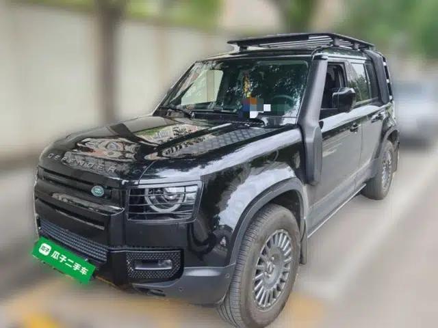 Land Rover Defender 2020 110 P400 SE
