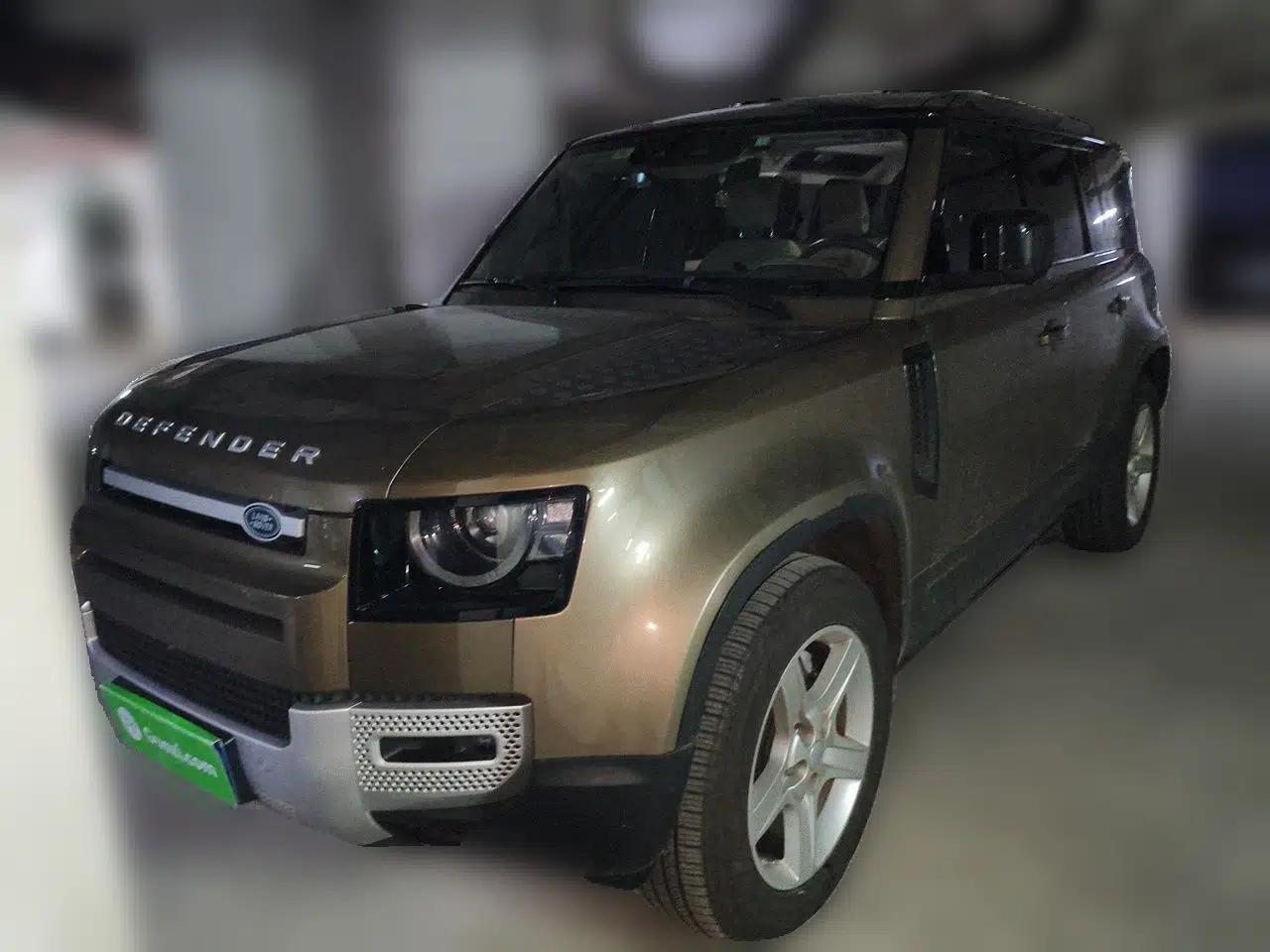 Land Rover Defender 2020 110 P400 HSE — миниатюра 1