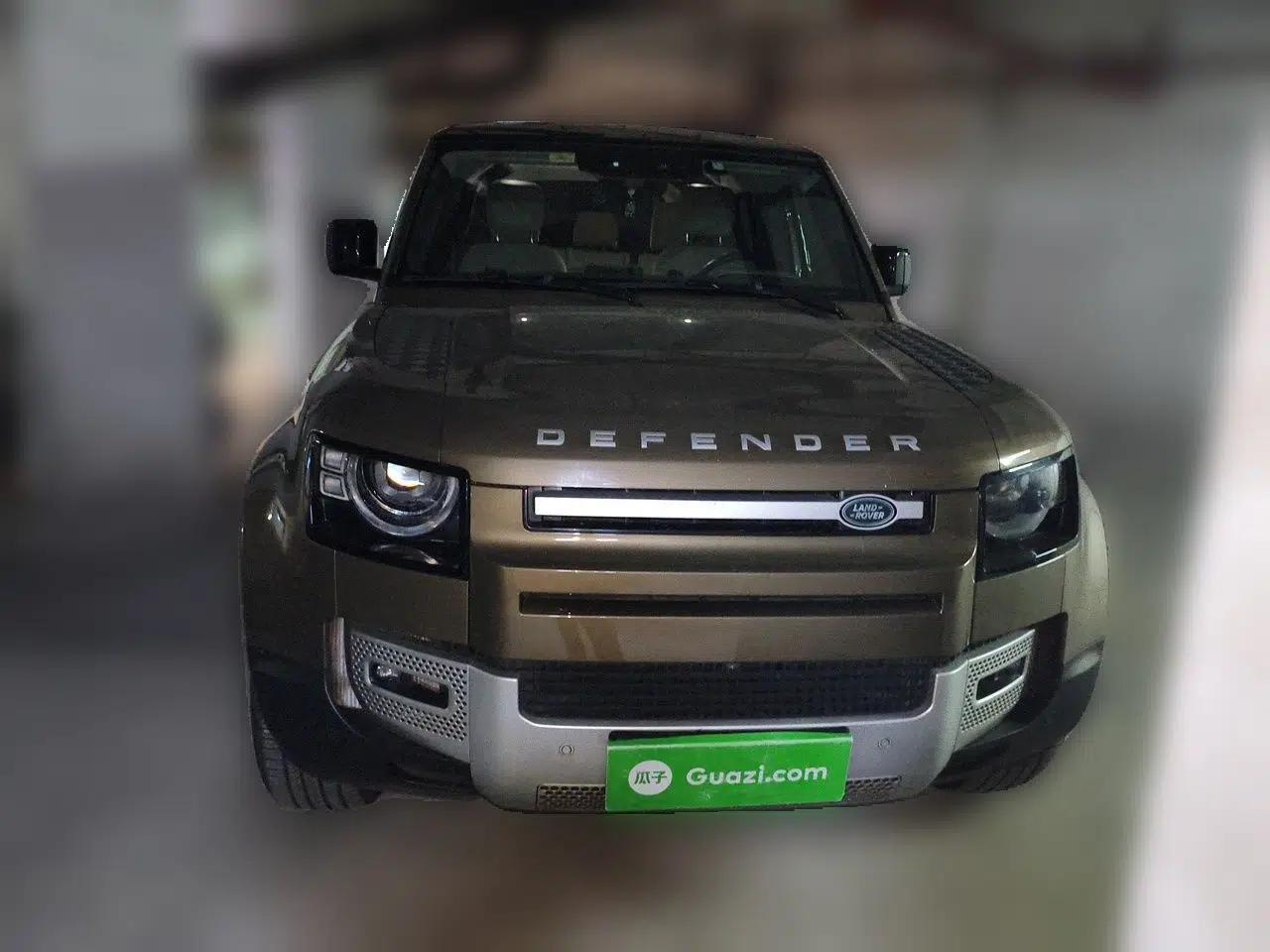 Land Rover Defender 2020 110 P400 HSE — миниатюра 2