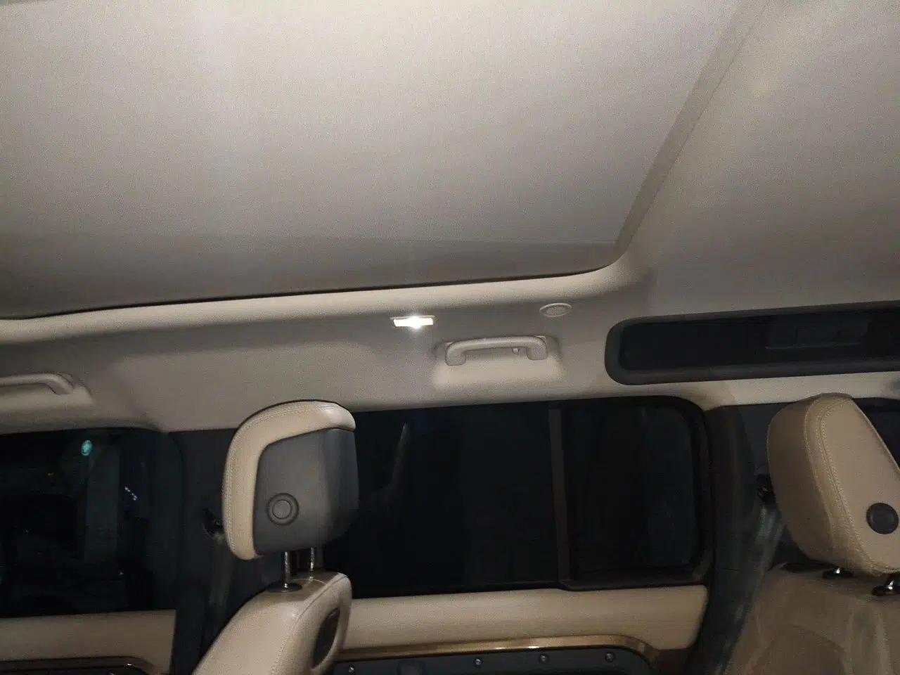 Land Rover Defender 2020 110 P400 HSE — миниатюра 19