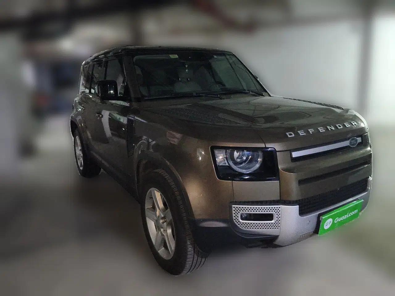 Land Rover Defender 2020 110 P400 HSE — миниатюра 3