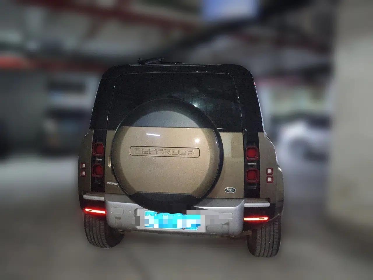 Land Rover Defender 2020 110 P400 HSE — миниатюра 5