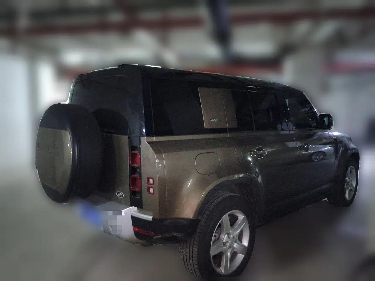 Land Rover Defender 2020 110 P400 HSE — миниатюра 6