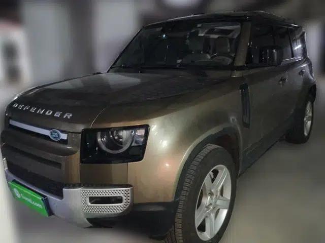 Land Rover Defender 2020 110 P400 HSE
