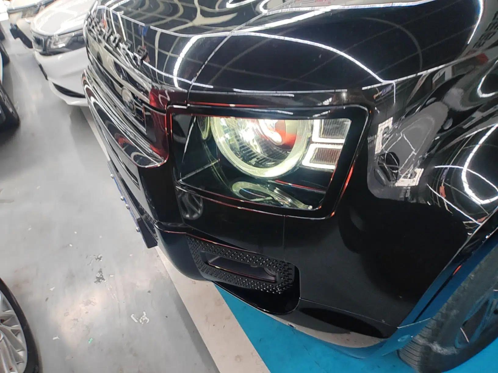 Land Rover Defender 2024 110 3.0T P400 X-DYNAMIC HSE — миниатюра 9