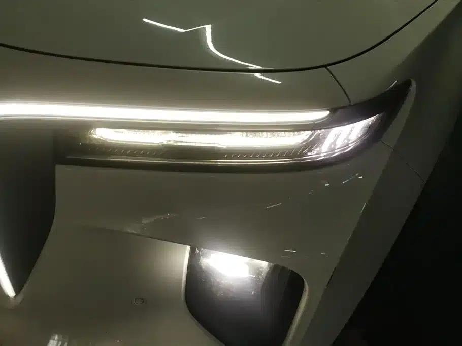 Hongqi E-HS9 2022 Model 660km Flagship Edition (Six Seats) — миниатюра 5