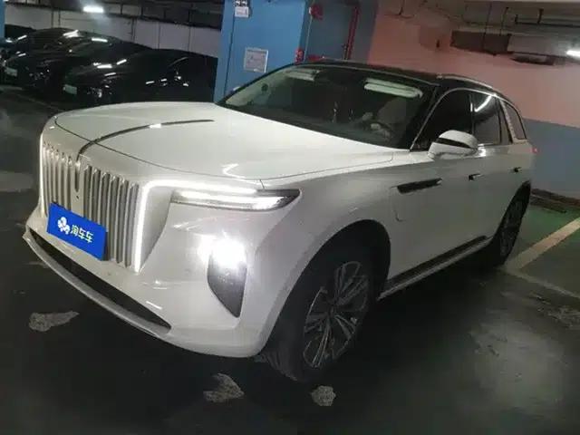 Hongqi E-HS9 2022 Model 660km Flagship Edition (Six Seats)