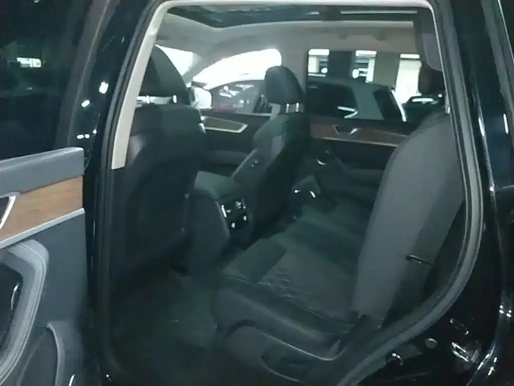 Hongqi HS7 2019 3.0T Automatic 4WD Intelligent Flagship Edition — миниатюра 17