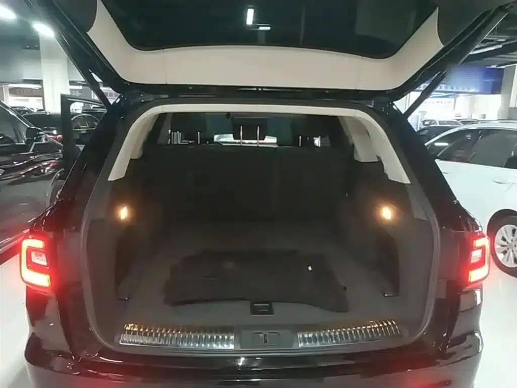 Hongqi HS7 2019 3.0T Automatic 4WD Intelligent Flagship Edition — миниатюра 19
