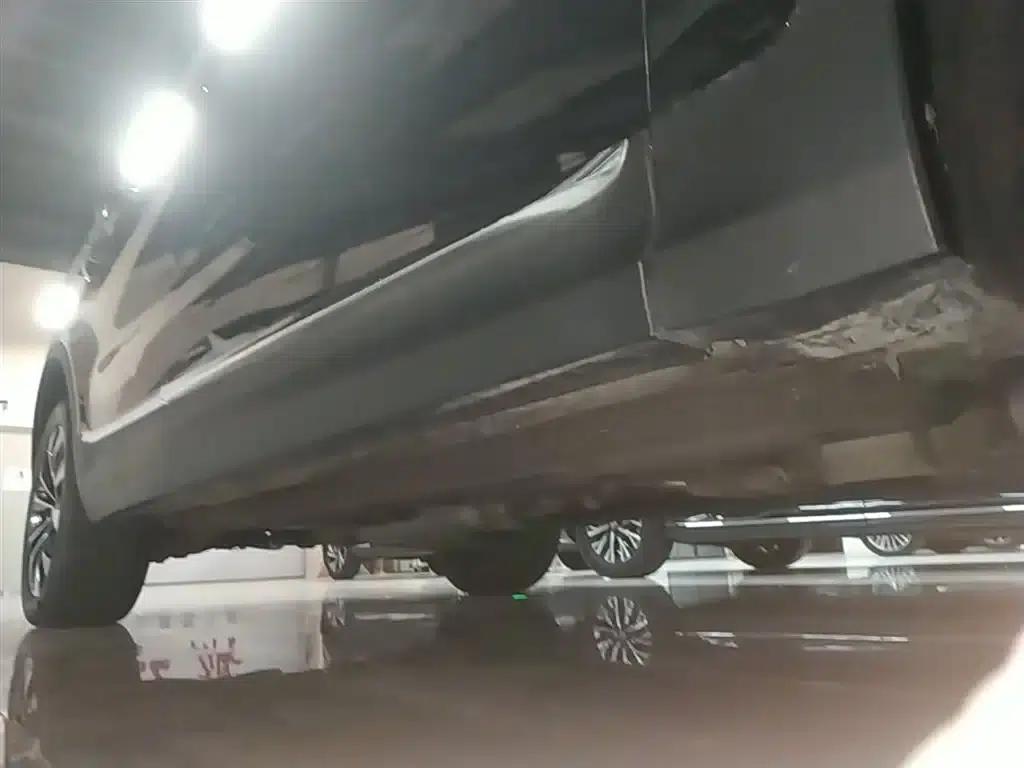 Hongqi HS7 2019 3.0T Automatic 4WD Intelligent Flagship Edition — миниатюра 21