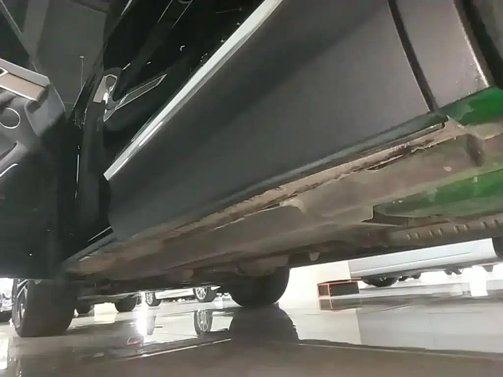 Hongqi HS7 2019 3.0T Automatic 4WD Intelligent Flagship Edition — миниатюра 22