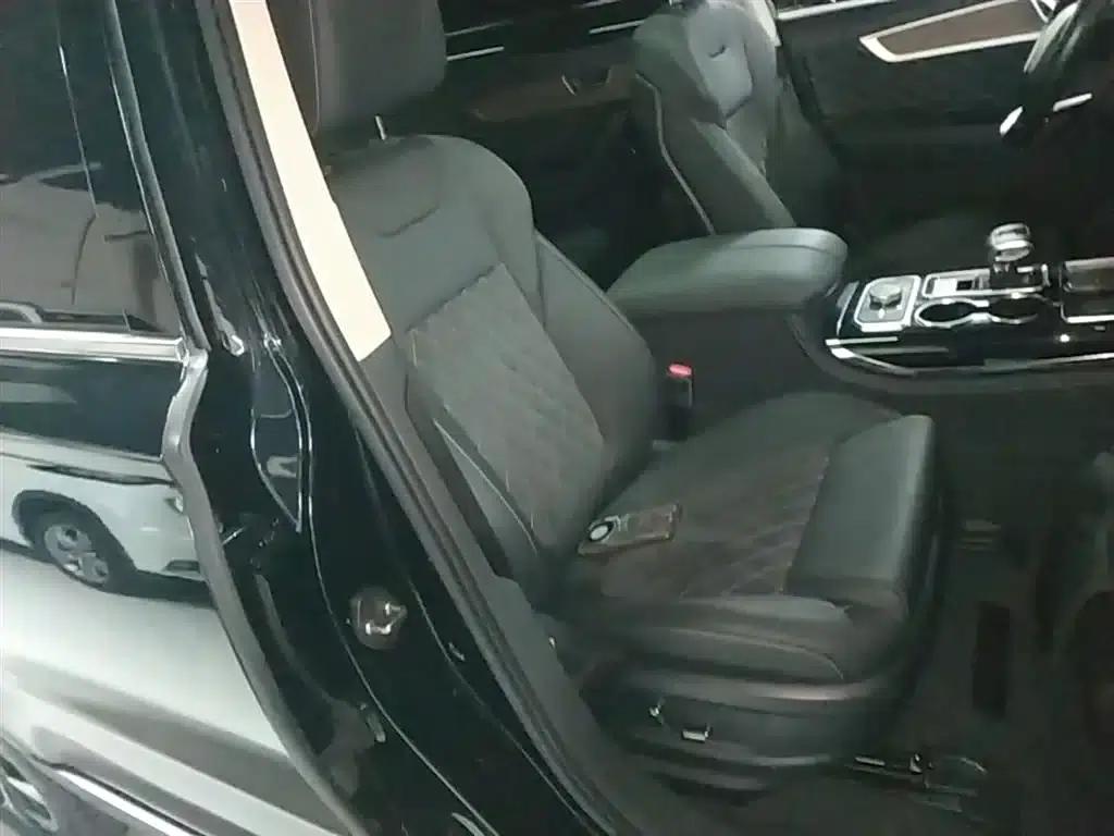 Hongqi HS7 2019 3.0T Automatic 4WD Intelligent Flagship Edition — миниатюра 25