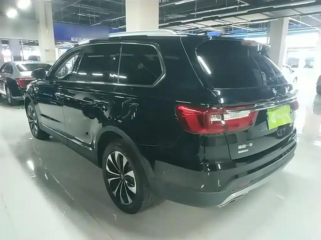 Hongqi HS7 2019 3.0T Automatic 4WD Intelligent Flagship Edition — миниатюра 5